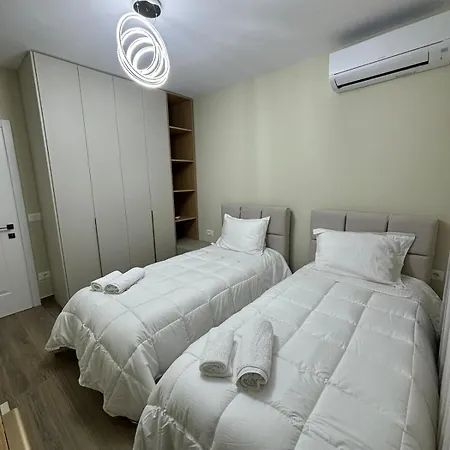 Apartment Feel At *