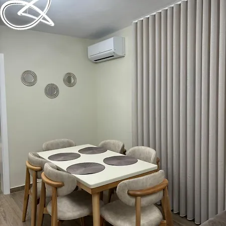 Apartmán Feel At Tirana