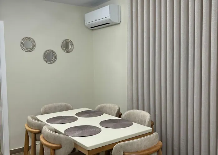 Apartmán Feel At Tirana